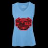 Pro Team Sleeveless V-Neck Ladies' Tee Thumbnail
