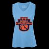 Pro Team Sleeveless V-Neck Ladies' Tee Thumbnail