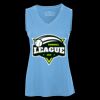 Pro Team Sleeveless V-Neck Ladies' Tee Thumbnail