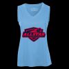 Pro Team Sleeveless V-Neck Ladies' Tee Thumbnail
