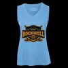 Pro Team Sleeveless V-Neck Ladies' Tee Thumbnail