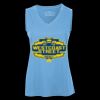 Pro Team Sleeveless V-Neck Ladies' Tee Thumbnail