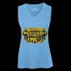 Pro Team Sleeveless V-Neck Ladies' Tee Thumbnail