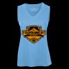 Pro Team Sleeveless V-Neck Ladies' Tee Thumbnail