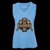 Pro Team Sleeveless V-Neck Ladies' Tee Thumbnail