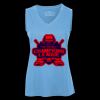 Pro Team Sleeveless V-Neck Ladies' Tee Thumbnail