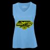 Pro Team Sleeveless V-Neck Ladies' Tee Thumbnail