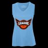 Pro Team Sleeveless V-Neck Ladies' Tee Thumbnail