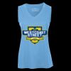 Pro Team Sleeveless V-Neck Ladies' Tee Thumbnail