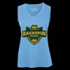 Pro Team Sleeveless V-Neck Ladies' Tee Thumbnail