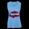 Pro Team Sleeveless V-Neck Ladies' Tee Thumbnail