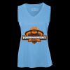 Pro Team Sleeveless V-Neck Ladies' Tee Thumbnail