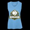Pro Team Sleeveless V-Neck Ladies' Tee Thumbnail