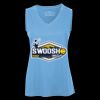 Pro Team Sleeveless V-Neck Ladies' Tee Thumbnail