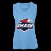 Pro Team Sleeveless V-Neck Ladies' Tee Thumbnail