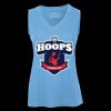 Pro Team Sleeveless V-Neck Ladies' Tee Thumbnail