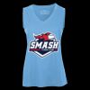 Pro Team Sleeveless V-Neck Ladies' Tee Thumbnail