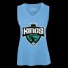 Pro Team Sleeveless V-Neck Ladies' Tee Thumbnail