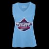 Pro Team Sleeveless V-Neck Ladies' Tee Thumbnail