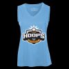 Pro Team Sleeveless V-Neck Ladies' Tee Thumbnail