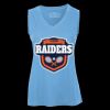Pro Team Sleeveless V-Neck Ladies' Tee Thumbnail