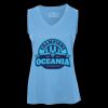 Pro Team Sleeveless V-Neck Ladies' Tee Thumbnail