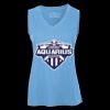 Pro Team Sleeveless V-Neck Ladies' Tee Thumbnail