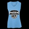 Pro Team Sleeveless V-Neck Ladies' Tee Thumbnail