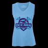 Pro Team Sleeveless V-Neck Ladies' Tee Thumbnail