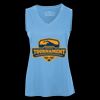 Pro Team Sleeveless V-Neck Ladies' Tee Thumbnail