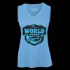 Pro Team Sleeveless V-Neck Ladies' Tee Thumbnail