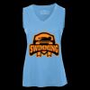Pro Team Sleeveless V-Neck Ladies' Tee Thumbnail