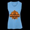 Pro Team Sleeveless V-Neck Ladies' Tee Thumbnail