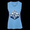 Pro Team Sleeveless V-Neck Ladies' Tee Thumbnail