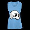 Pro Team Sleeveless V-Neck Ladies' Tee Thumbnail