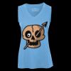 Pro Team Sleeveless V-Neck Ladies' Tee Thumbnail