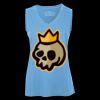Pro Team Sleeveless V-Neck Ladies' Tee Thumbnail