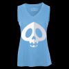 Pro Team Sleeveless V-Neck Ladies' Tee Thumbnail