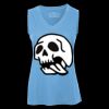 Pro Team Sleeveless V-Neck Ladies' Tee Thumbnail