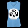 Pro Team Sleeveless V-Neck Ladies' Tee Thumbnail