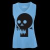 Pro Team Sleeveless V-Neck Ladies' Tee Thumbnail