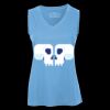 Pro Team Sleeveless V-Neck Ladies' Tee Thumbnail
