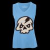 Pro Team Sleeveless V-Neck Ladies' Tee Thumbnail
