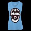 Pro Team Sleeveless V-Neck Ladies' Tee Thumbnail