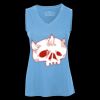 Pro Team Sleeveless V-Neck Ladies' Tee Thumbnail