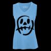 Pro Team Sleeveless V-Neck Ladies' Tee Thumbnail