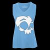 Pro Team Sleeveless V-Neck Ladies' Tee Thumbnail