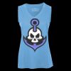 Pro Team Sleeveless V-Neck Ladies' Tee Thumbnail