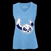 Pro Team Sleeveless V-Neck Ladies' Tee Thumbnail