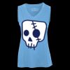 Pro Team Sleeveless V-Neck Ladies' Tee Thumbnail